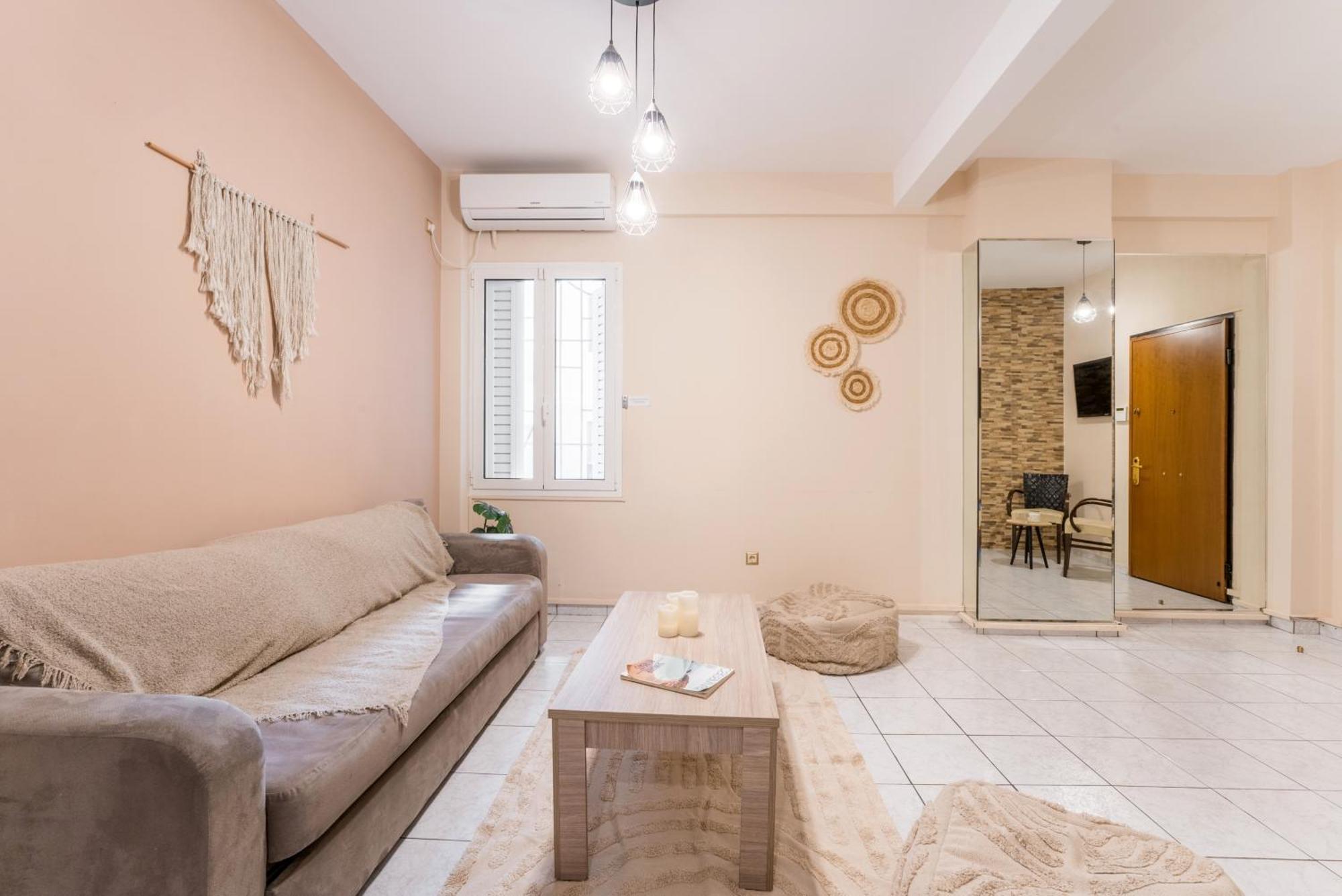 דירות אתונה Acropolis Boho Bliss מראה חיצוני תמונה