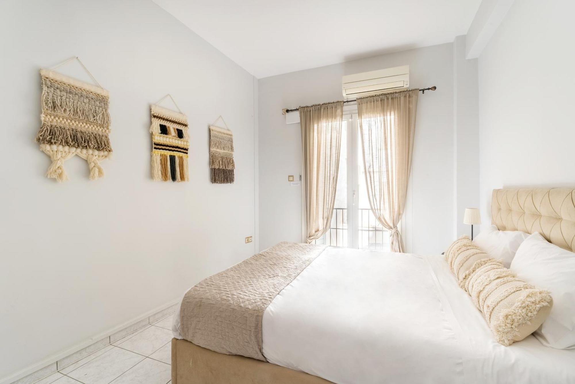דירות אתונה Acropolis Boho Bliss מראה חיצוני תמונה